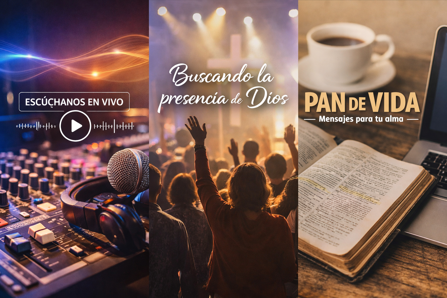 Radio Iglesia de Dios